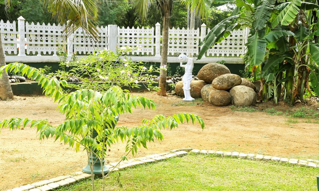 Hotel Flamingo Anuradhapura Exteriör bild